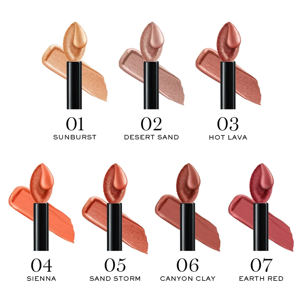 Тени для век и румяна в жидкой форме Lancôme Idôle Tint Ultra Precise