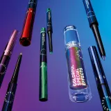 Жидкая мультихромная тени для век Sephora Collection Colorful Special Effects, 2 мл, оттенок 03 Cosmic blue — фото 5