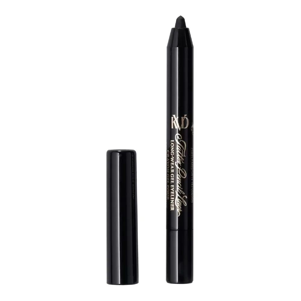 Айлайнер KVD Beauty Mini Tattoo Pencil Liner, чёрный Botf
