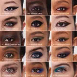 Sephora Collection 12h Retractable Eyeliner Waterproof, 0.3 г, оттенок 21 Shimmer plum — фото 2