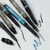 Sephora Collection 12h Retractable Eyeliner Waterproof, 0.3 г, оттенок 21 Shimmer plum — фото 3