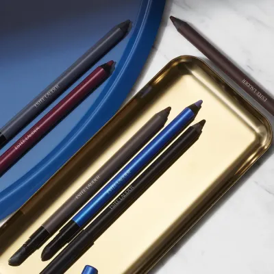 ESTEE LAUDER 24H Waterproof Gel Eye Pencil карандаш для глаз гелевый водостойкий