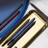 ESTEE LAUDER 24H Waterproof Gel Eye Pencil карандаш для глаз гелевый водостойкий, оттенок ONYX — фото 1