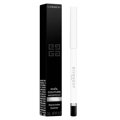 Водостойкий карандаш с выдвижным стержнем Givenchy Khôl Couture Waterproof