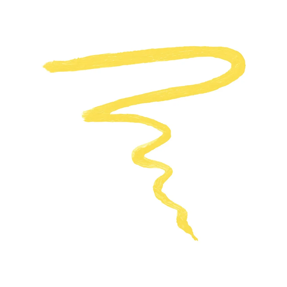 Карандаш для глаз Shiseido MicroLiner Ink, оттенок 06 YELLOW