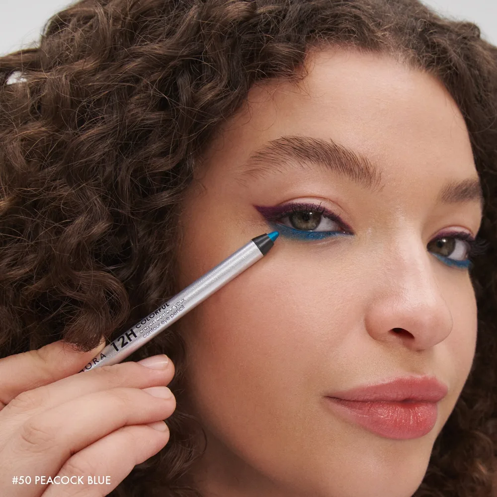 Sephora Collection 12 Hour Waterproof Eye Pencil карандаш для глаз, 1,4 г, оттенок 63 Sunshine