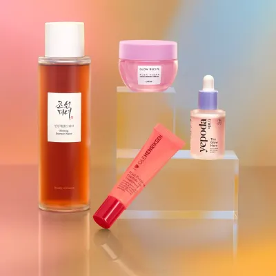 Набор для ухода за кожей Sephora Favorites Secrets for Radiant Skin, 150 мл
