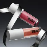 Набор двух блесков для губ Makeup By Mario SuperShine Lip Gloss Duo, Rose Glaze (4,5 мл) + Rose Gold — фото 3