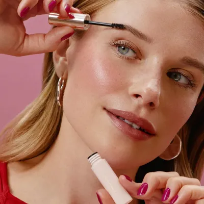 Набор для ресниц и бровей Rare Beauty Lash & Brow Essentials Set, 4.5 г