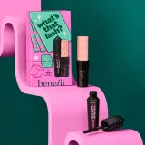 Праздничный набор с мини-тушами Benefit Cosmetics Что это за ресница, 4 г — фото 3