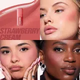 Набор для макияжа Huda Beauty Cheek & Lip Duo Berries and Cream, 3.9 мл — фото 3