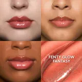 Набор из 3 блесков для губ Fenty Beauty Glossy Posse VIII, 9 мл — фото 1