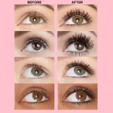 База и маскара в формате путешествия Too Faced Лучше, чем секс, SET BETTER THAN SEX & FOREPLAY — фото 3