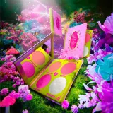 Палетка с румянами и хайлайтером Too Faced Fairytale Crush, 10 г — фото 3