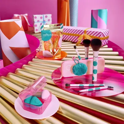 2 губки для идеального макияжа Sephora Collection MAKEUP SPONGE SET, 2 шт