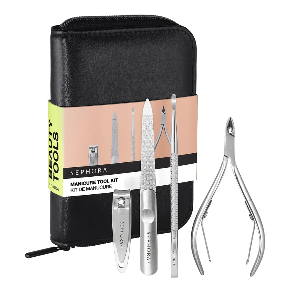 Аксессуары для маникюра Sephora Collection Manicure set, 4 шт