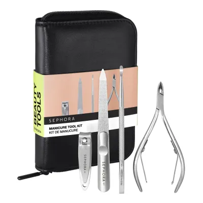 Аксессуары для маникюра Sephora Collection Manicure set, 4 шт