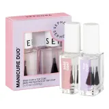 Топ-покрытие и защитная база Sephora Collection Set of 2 manicure products, 10 мл — фото 1
