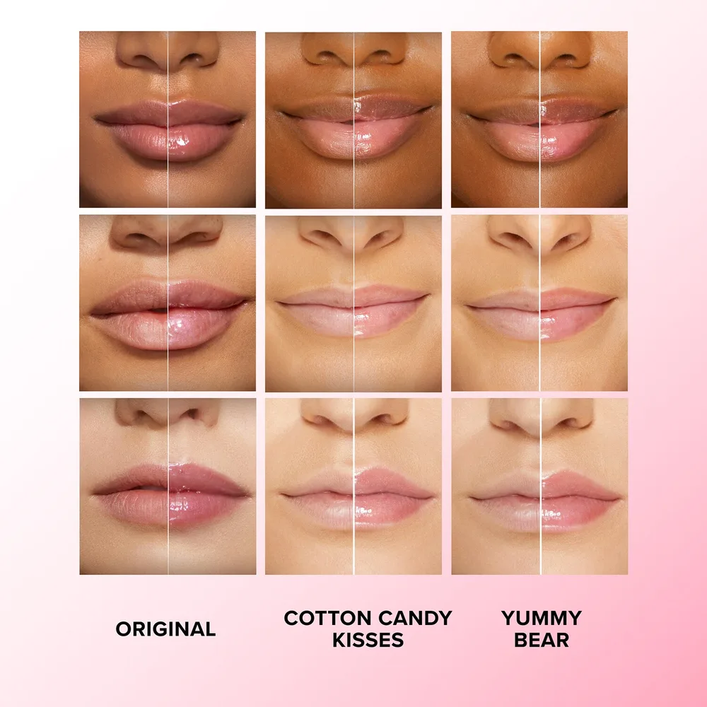 Помада для губ "Розовый рассвет" Too Faced Lip Injection Maximum Plump, 4 мл, оттенок Berry Crush