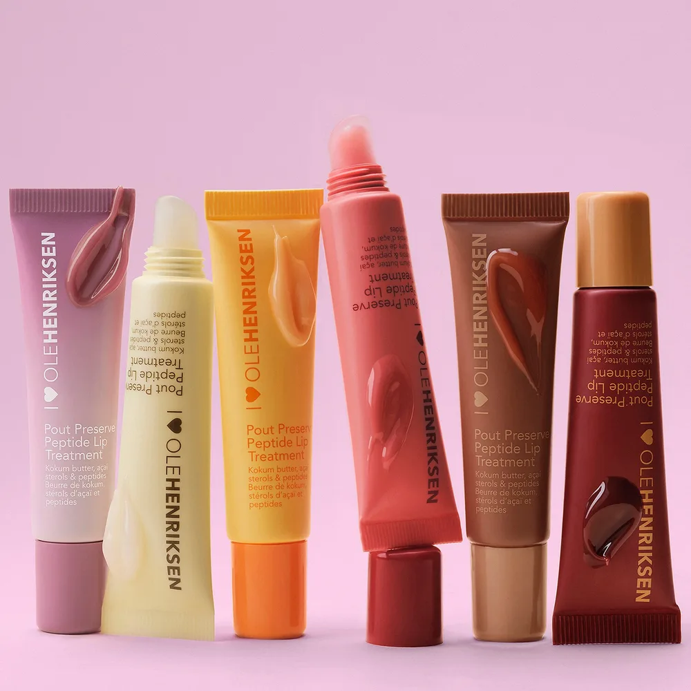 Увлажняющий и антивозрастной уход за губами OLEHENRIKSEN Pout Preserve Lip Treatment, оттенок Vanilla Bonbon