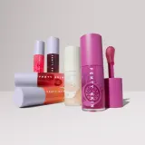 Помада для губ "Розовый рассвет" Fenty Skin Fenty Treatz, оттенок Kalahari Melon — фото 2