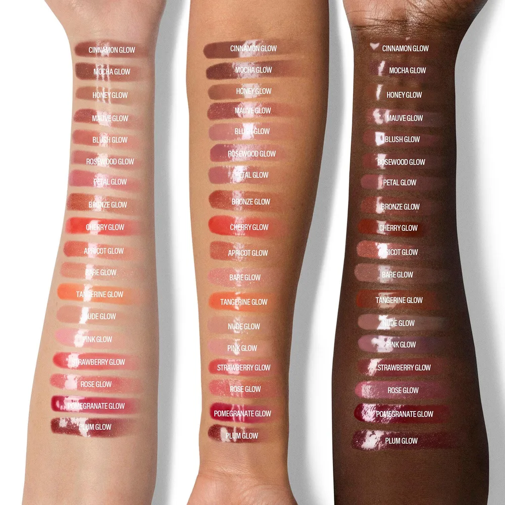 Сыворотка для увеличения губ Makeup By Mario, 2.3 г, оттенок Rose Glow