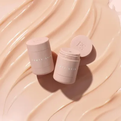 Маска для губ с витамином Е и касторовым маслом Fenty Skin Plush Puddin', 15 г