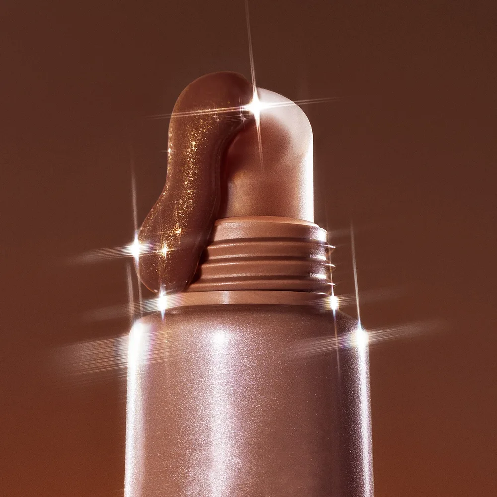 Увлажняющий и антивозрастной уход за губами OLEHENRIKSEN Pout Preserve Lip Treatment, Glimmer Cocoa Creme, 12 мл