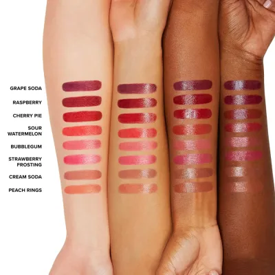 Помада для губ "Блеск" Too Faced Kissing Juicy Tint, 3 г