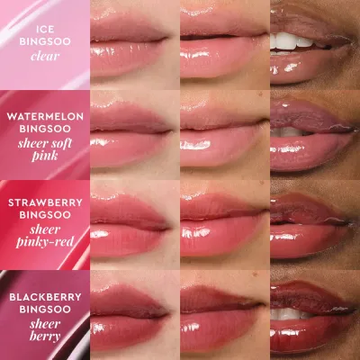 Помада для губ Velvet Matte Lipstick Glow Recipe Glass Balm, 15 г