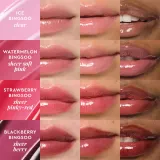 Помада для губ Velvet Matte Lipstick Glow Recipe Glass Balm, 15 г, оттенок Watermelon Bingsoo — фото 1