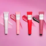 Помада для губ Velvet Matte Lipstick Glow Recipe Glass Balm, 15 г, оттенок Watermelon Bingsoo — фото 3