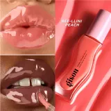 Набор масел для губ Gisou Honey Infused Gloss Hour Edition, 8 мл — фото 3