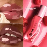 Набор масел для губ Gisou Honey Infused Gloss Hour Edition, 8 мл — фото 4
