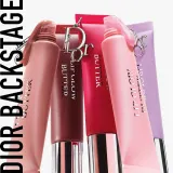 Пептиды + Керамиды Dior Backstage Addict Lip Glow Butter, 10 мл, оттенок 101 Glazed Pink — фото 2