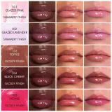 Пептиды + Керамиды Dior Backstage Addict Lip Glow Butter, 10 мл, оттенок 101 Glazed Pink — фото 3