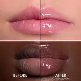 Пептиды + Керамиды Dior Backstage Addict Lip Glow Butter, 10 мл, оттенок 101 Glazed Pink — фото 5