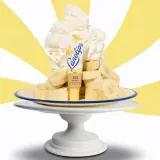 Бальзам для губ для сухой кожи Lanolips Banana Cream Pie, 10 г — фото 2