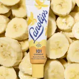Бальзам для губ для сухой кожи Lanolips Banana Cream Pie, 10 г — фото 3