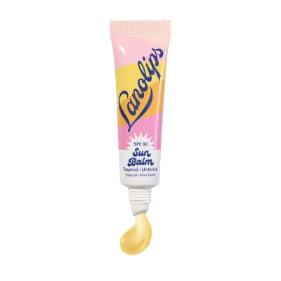 Бальзам для губ с SPF Lanolips Sun Balm SPF 30 Tropical, 12.5 г
