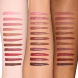 Карандаш для губ Huda Beauty Lip Contour Lip Stain, 1 мл, оттенок Rich Brown — фото 2