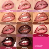 Карандаш для губ Huda Beauty Lip Contour Lip Stain, 1 мл, оттенок Rich Brown — фото 3