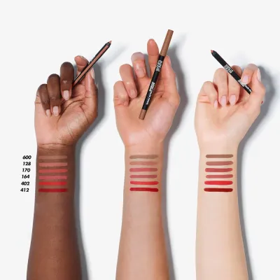 Водостойкий карандаш для губ в насыщенном цвете Make Up For Ever Artist Color Pencil Extrême, 1.2 г