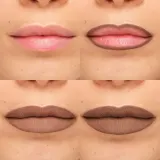 Водостойкий карандаш для губ в насыщенном цвете Make Up For Ever Artist Color Pencil Extrême, 1.2 г, оттенок 128 - Lively Peony — фото 2