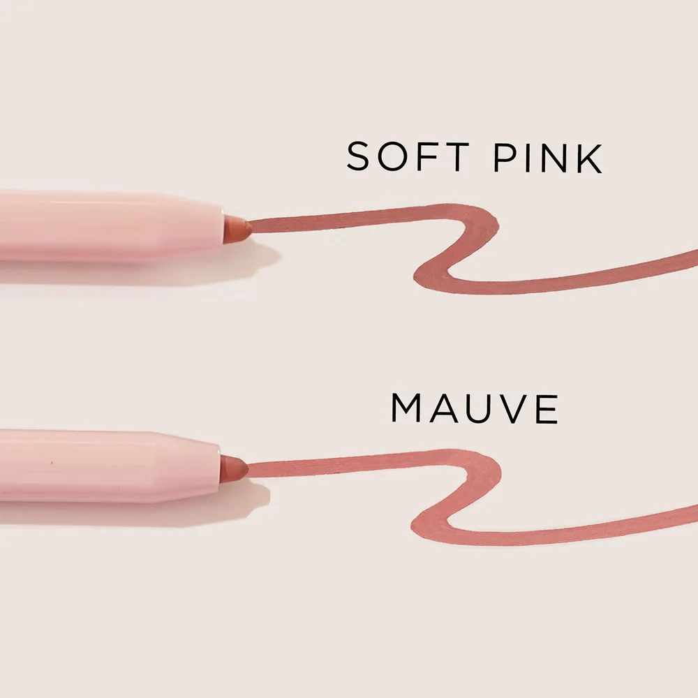 Контурный карандаш для губ Tarte Maracuja juicy lip liner, 0.5 г, оттенок nude