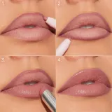 Контурный карандаш для губ Tarte Maracuja juicy lip liner, 0.5 г, оттенок nude — фото 4