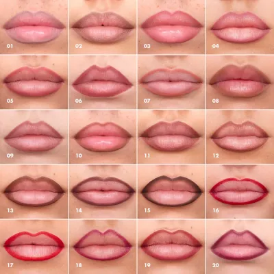 Карандаш для губ без оставления следов Sephora Collection 8HR Colorful Lip Liner, 1.2 г