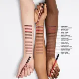 Карандаш для губ без оставления следов Sephora Collection 8HR Colorful Lip Liner, 1.2 г, оттенок 03 Touch of rose — фото 3