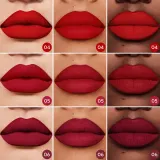 Карандаш для губ GUERLAIN Contour G, оттенок 06 Le Burgundy — фото 3