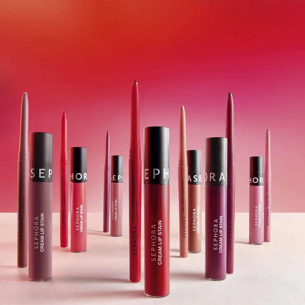Sephora Collection Lip stain liner
